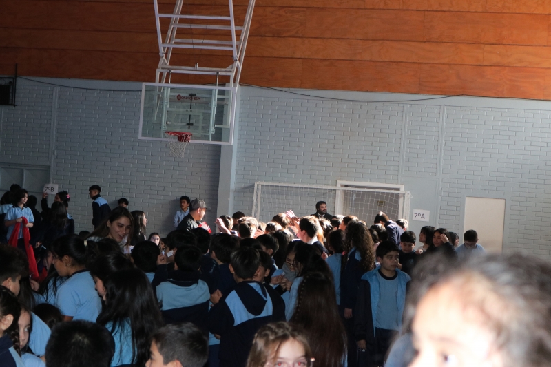 Día del Estudiante